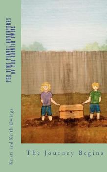 Paperback The Time Travel Adventures of the Rainier Twins: The Journey Begins Book