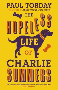 Paperback The Hopeless Life of Charlie Summers Book
