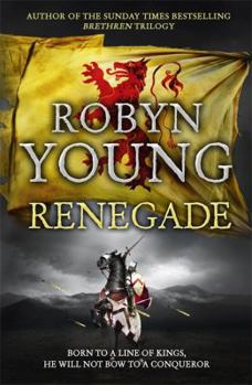 Paperback Renegade: Insurrection Trilogy Book 2 Book