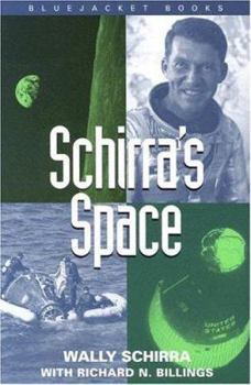 Paperback Schirra's Space Book