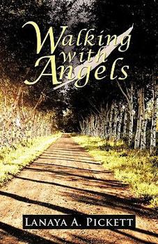 Hardcover Walking with Angels Book