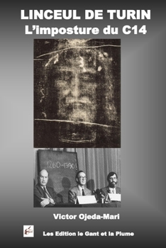 Paperback LINCEUL DE TURIN - L imposture du C14 [French] Book