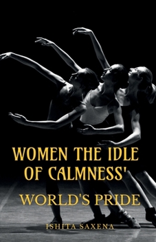 Paperback 'Women the Idle of Calmness': World's Pride Book