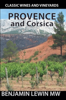 Paperback Provence & Corsica Book