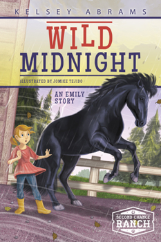 Paperback Wild Midnight: An Emily Story Book