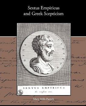 Paperback Sextus Empiricus and Greek Scepticism Book