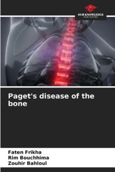 Paperback Paget's disease of the bone Book