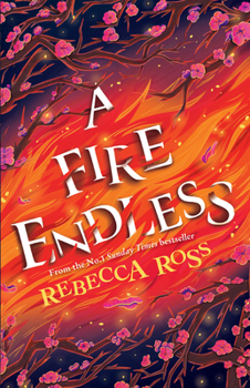 Paperback A Fire Endless: Elements Of Cadence (2) Book