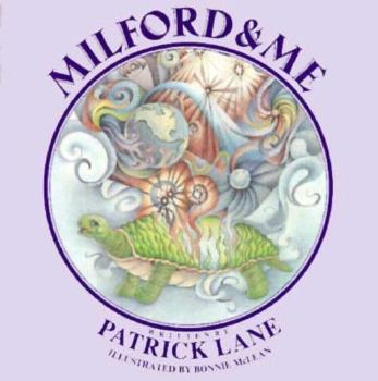Paperback Milford and Me Book