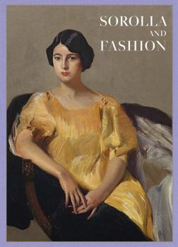 Hardcover Sorolla and Fashion Book