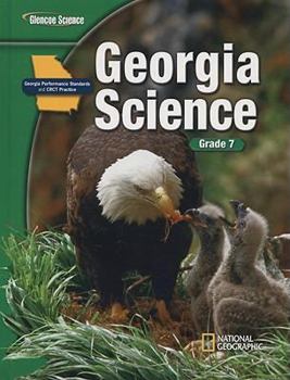 Hardcover Georgia Science, Grade 7 Book