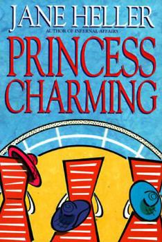 Hardcover Princess Charming Book