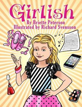 Paperback Girlish Book