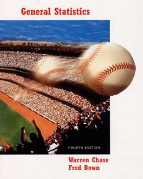 Hardcover General Statistics Book