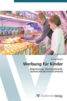 Paperback Werbung für Kinder [German] Book