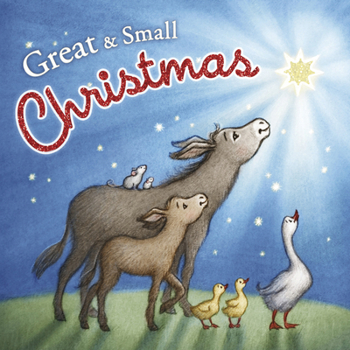 Board book Great and Small Christmas Book
