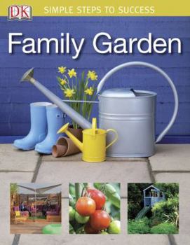 Paperback Family Garden Book
