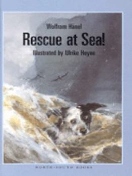 Hardcover Rescue at Sea! Book
