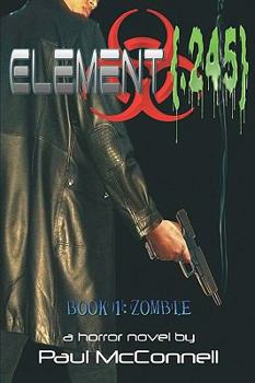 Paperback Element {.245}: Book One: Zombie Book