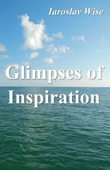 Paperback Glimpses of Inspiration Book