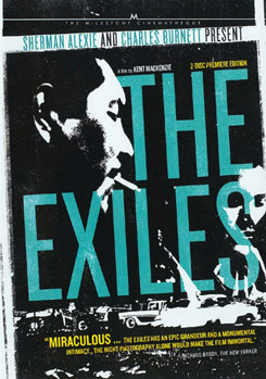 DVD The Exiles Book