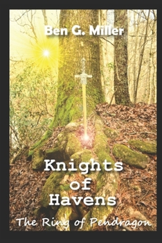 Paperback Knights of Havens: Ring of Pendragon Book