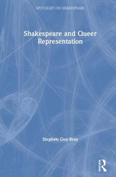 Paperback Shakespeare and Queer Representation Book