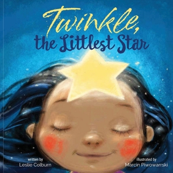 Paperback Twinkle, the Littlest Star Book