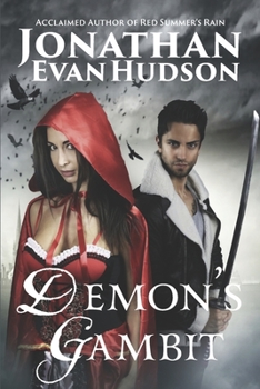 Paperback Demon's Gambit Book