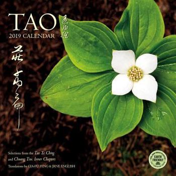 Tao 2019 Wall Calendar: Selections from Tao Te Ching and Chuang Tsu
