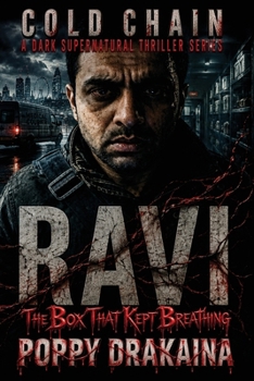 Paperback Ravi: The Box That Kept Breathing Book
