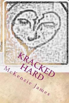 Paperback Kracked Hard: A series of poems Book