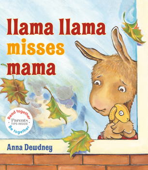 Hardcover Llama Llama Misses Mama: Read Together Edition Book