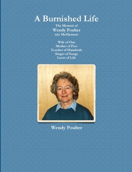 Paperback A Burnished Life Book