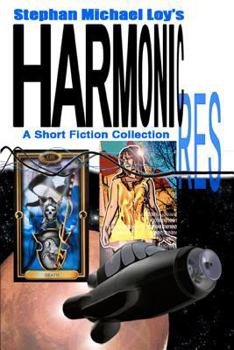 Paperback Harmonic RES: A Short Fiction Collection Book