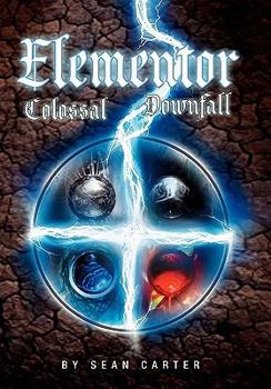 Hardcover Elementor: Colossal Downfall Book