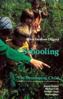 Hardcover Schooling Book