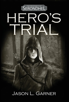 Hardcover Hero's Trial Book