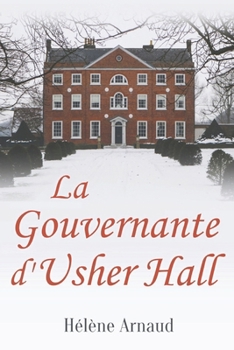 Paperback La Gouvernante d'Usher Hall [French] Book