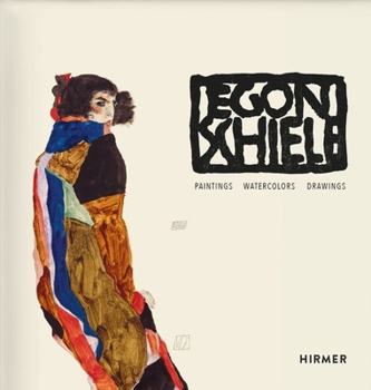 Hardcover Egon Schiele. Catalogue Raisonné: Paintings, Watercolours, Drawings Book