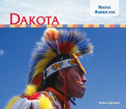 Library Binding Dakota Book