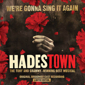 Vinyl Hadestown (Original Broadway C Book