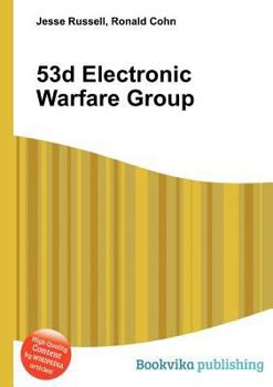 Paperback 53d Electronic Warfare Group Book