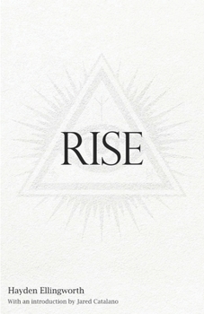 Paperback Rise: First Edition Book