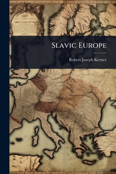 Paperback Slavic Europe Book