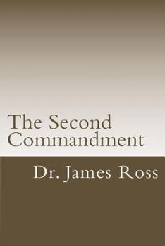 Paperback The Second Commandment: What thw Bible says about loving your neighbor Book