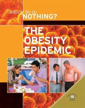 Library Binding The Obesity Epidemic Book