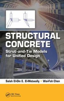 Hardcover Structural Concrete: Strut-and-Tie Models for Unified Design Book