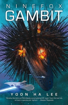 Paperback Ninefox Gambit Book