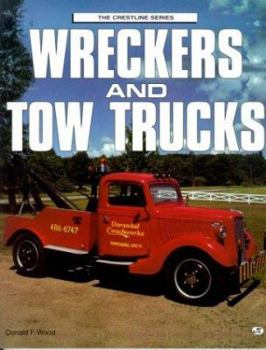 Paperback Wreckers and Tow Trucks Book